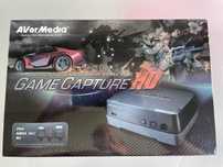 Avermedia Game Capture HD
