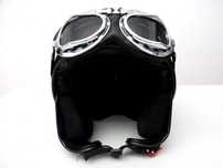 Capacete jet NAU