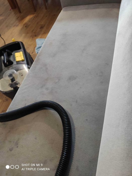 Pranie tapicerki meblowej  Kanapy Fotele Krzesła Dywany Dojazd gratis!