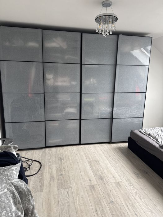 Szafa Ikea (moze byc do zsbudowy )