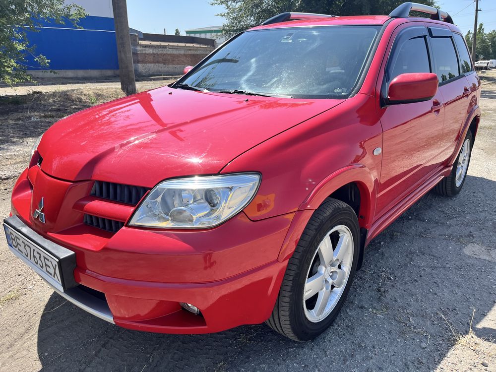 Продам продам Mitsubishi outlander  Миколаїв