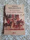 Livro "As Cruzadas vistas pelos árabes" de Amin Maalouf