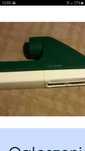 Vorwerk pb412 elektryczna szczotka sprawna