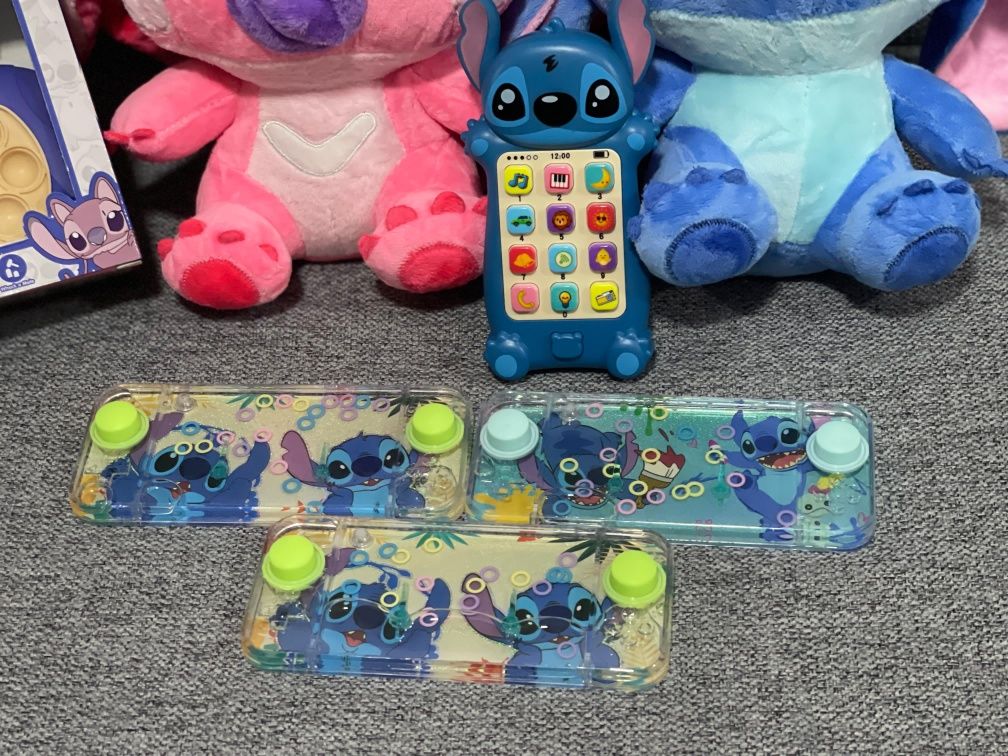 Brinquedos Stitch