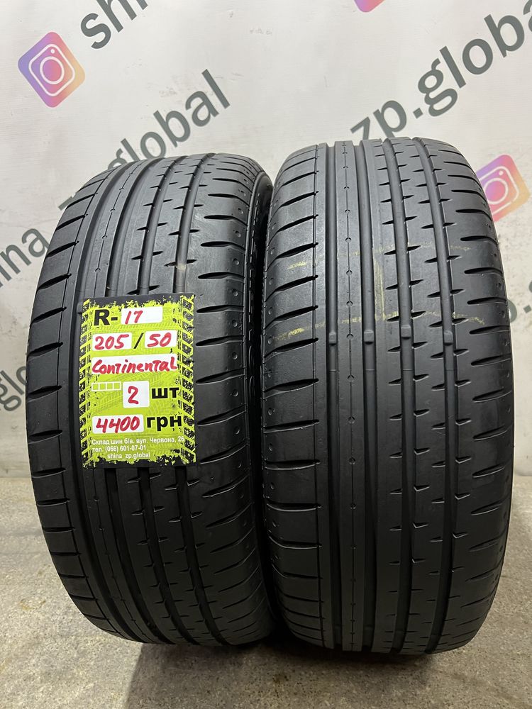 R17 205/50 , Hankook