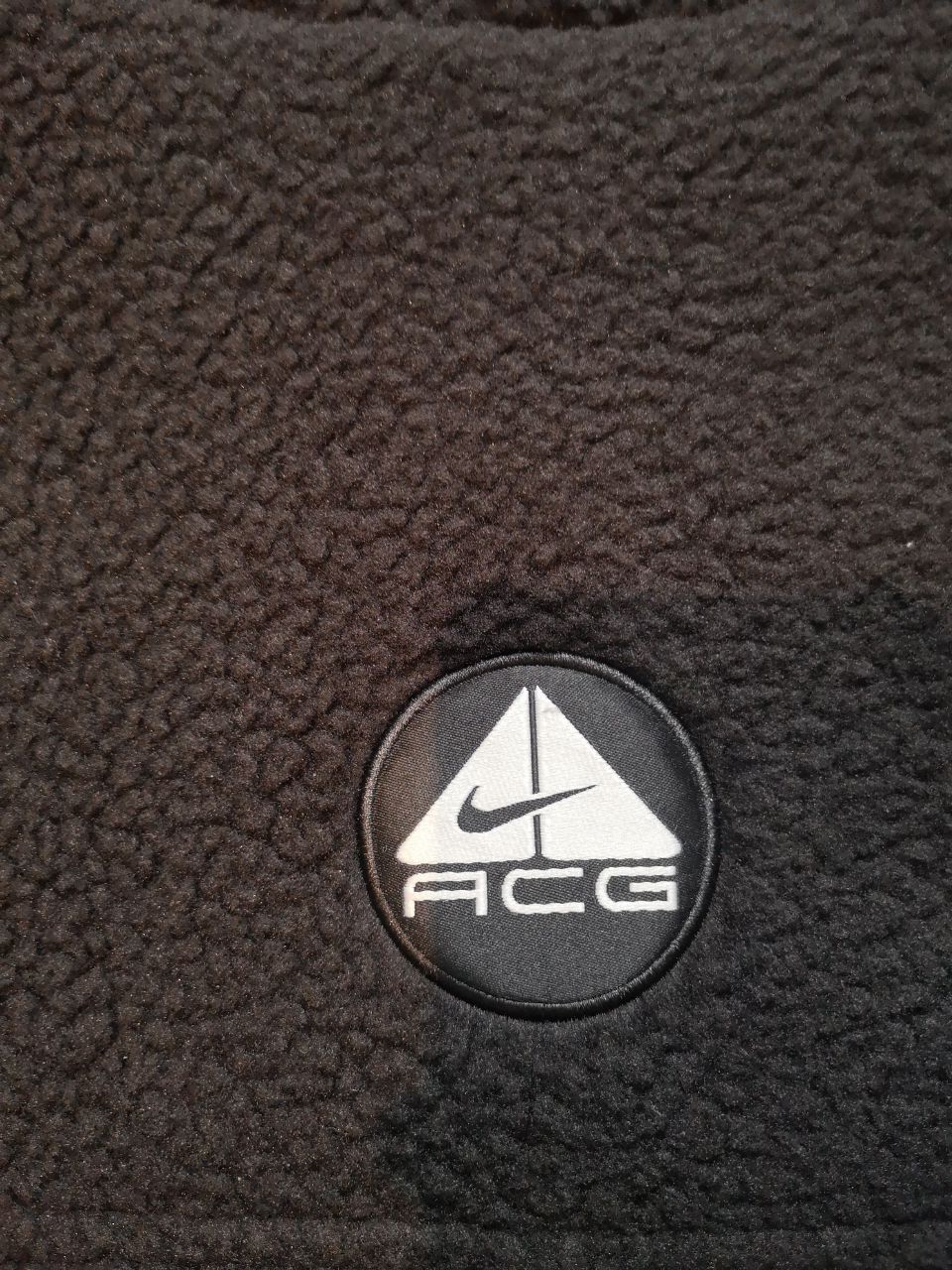 Nike acg ninja Fleece