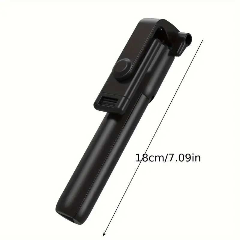 Selfie stick pilot Bluetooth Statyw 3w1 Obrotowy Uchwyt 360° Kijek
