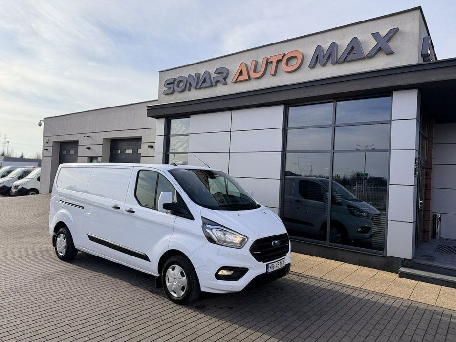 Ford Transit Custom  300 L2H1 TREND 2.0TDCI 130Ps Vat-1