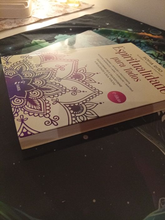 Livro Espiritualidade para Todos - Sofia Rito