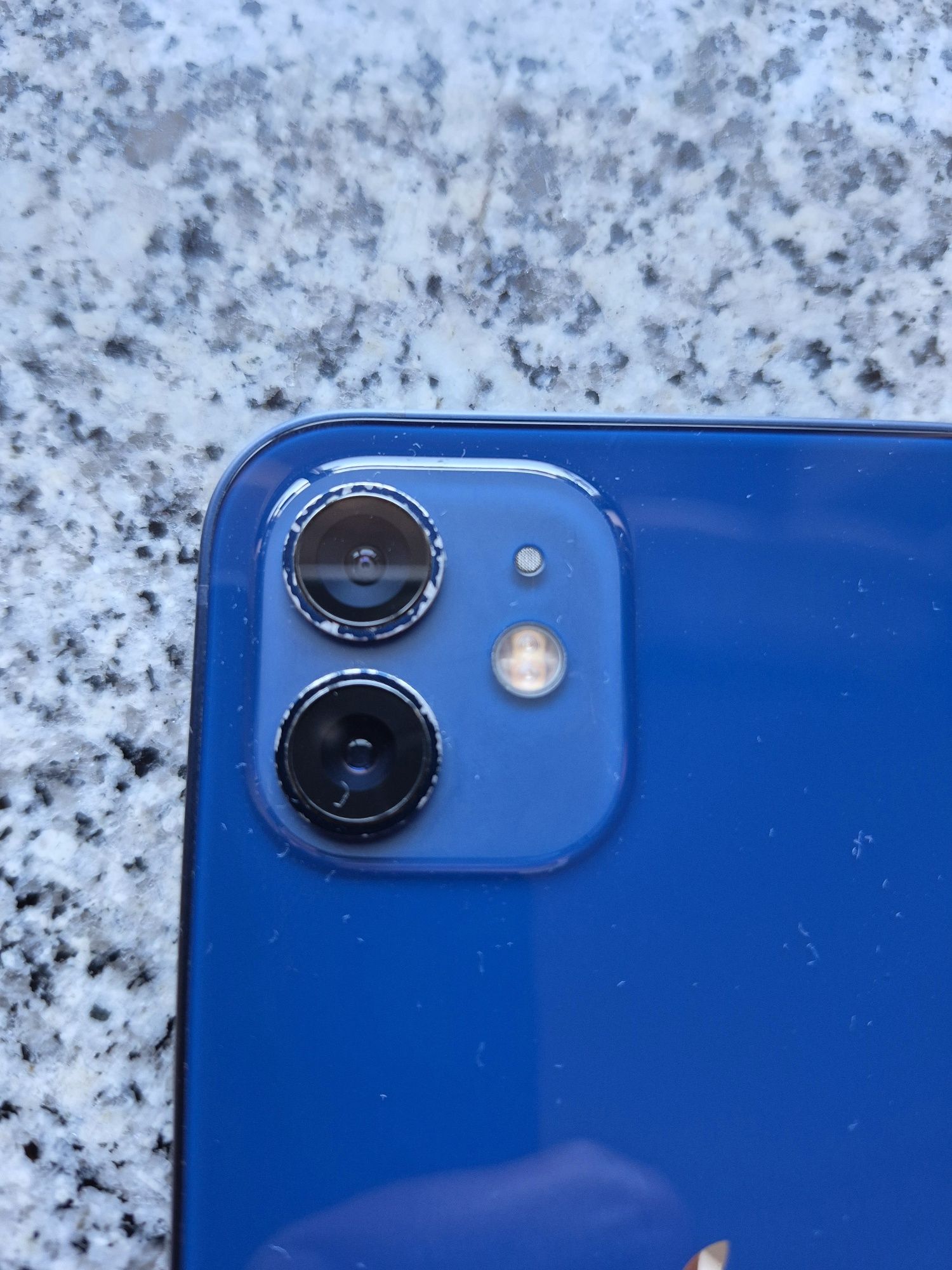 Iphone 12 azul 64gb