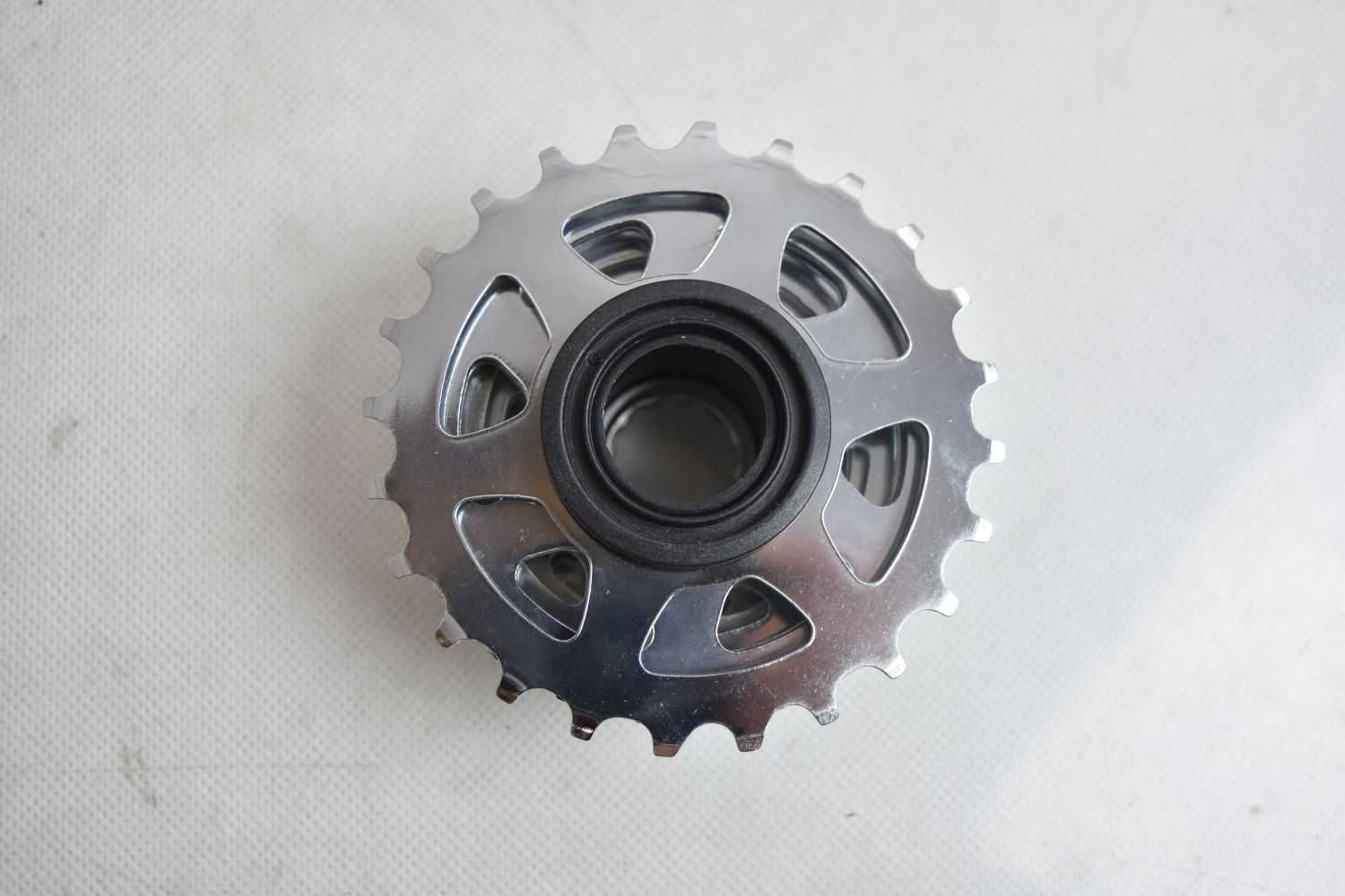 NOWA kaseta MICHE primato 8s ! 16-24z ! pod bębenek shimano !