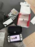 Nintendo switch oled white