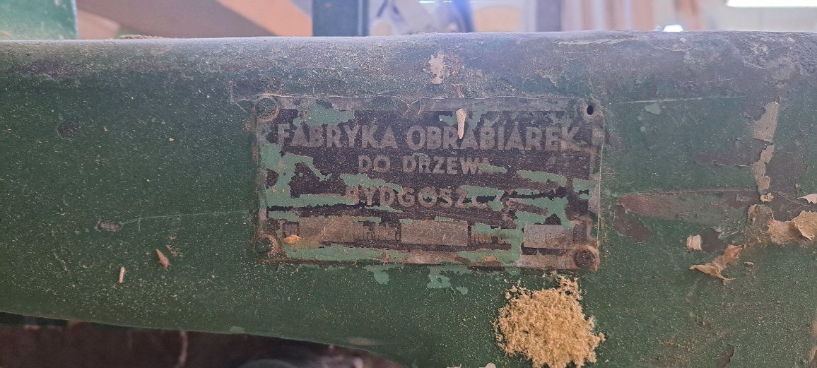 Szlifierka długotaśmowa