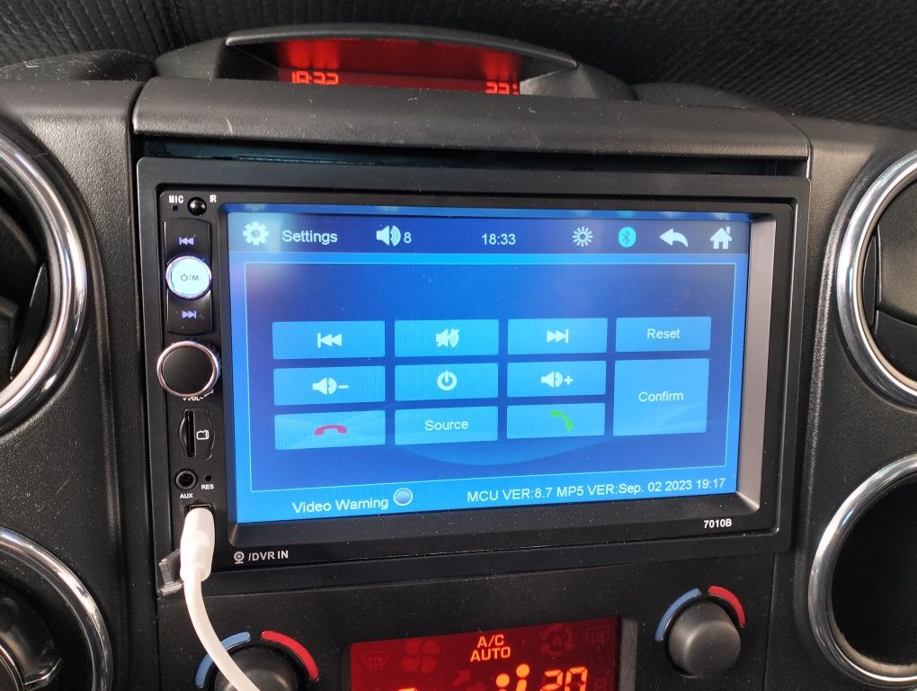 Auto Radio Android