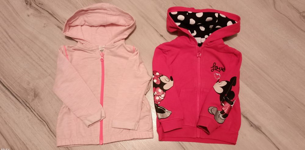 Bluzy  rozm.74/80