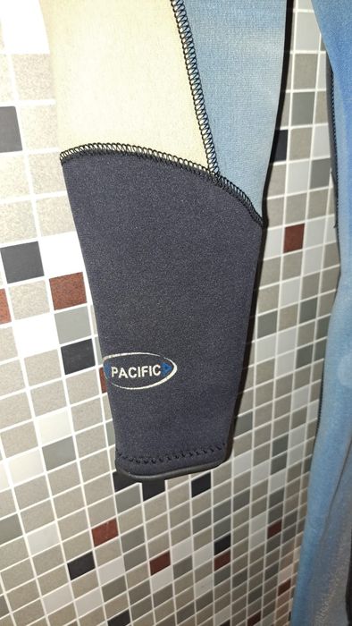 Fato Mergulho / Surf - SCUBAPRO PACIFIC 3 mm