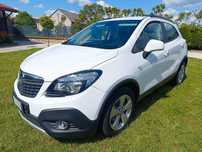 Opel Mokka 1,6 Benzyna/ Skrzynia manualna/ Stan Bardzo Dobry