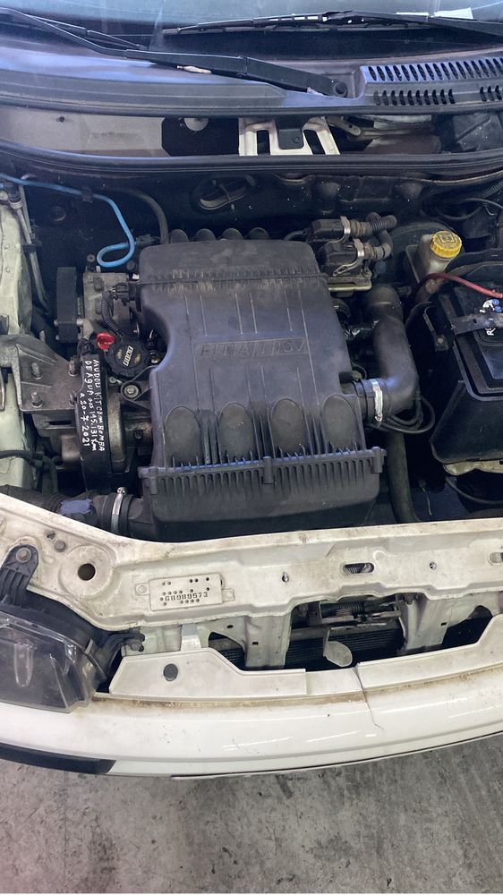 Fiat Punto 1.2 16V