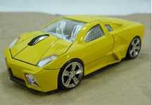 Новая беспроводная компьютерная мышь lamborghini