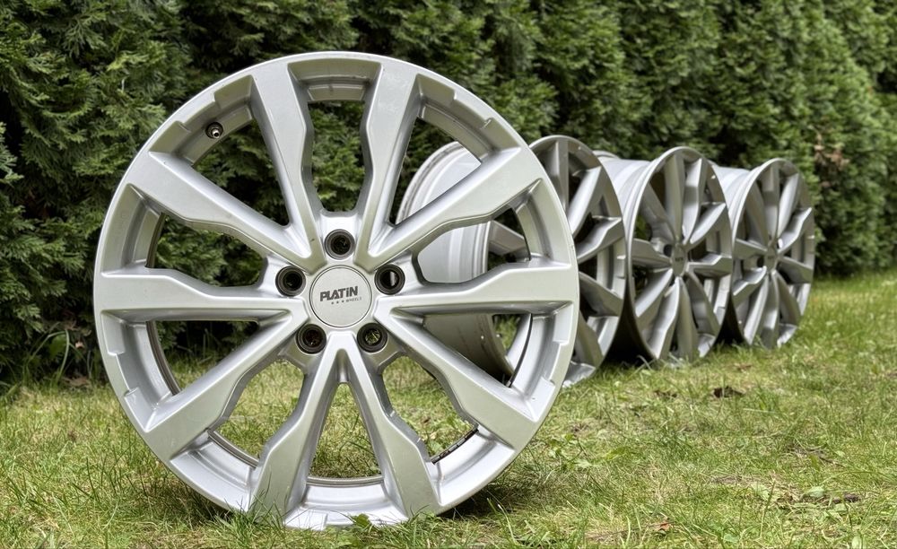 Титанові диски Ford 5/108 R18 Kuga Galaxy Mondeo S max C max форд діск