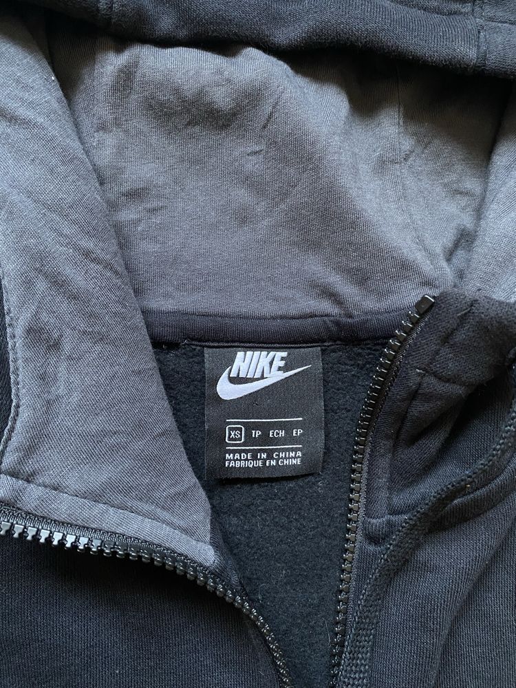 Чоловіча кофта Nike , зіпка Nike, оригінальна кофта, толстовка, зіпка