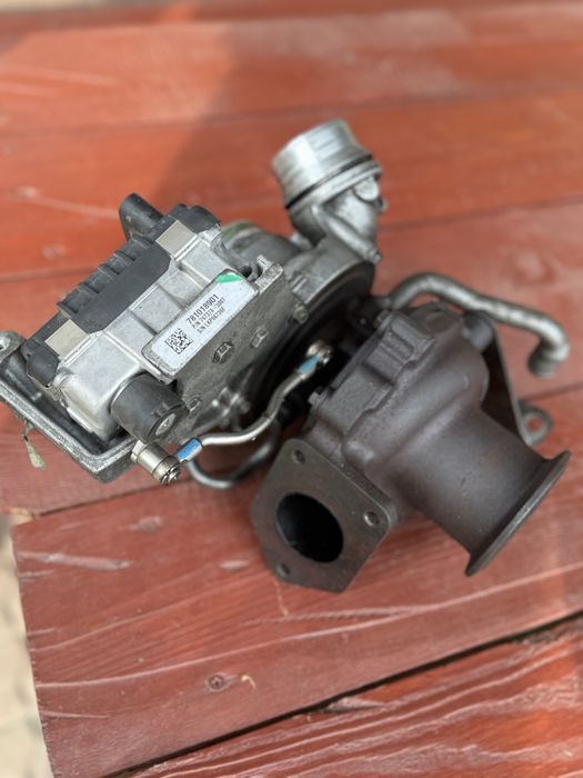 Turbo 118D n47 143 km