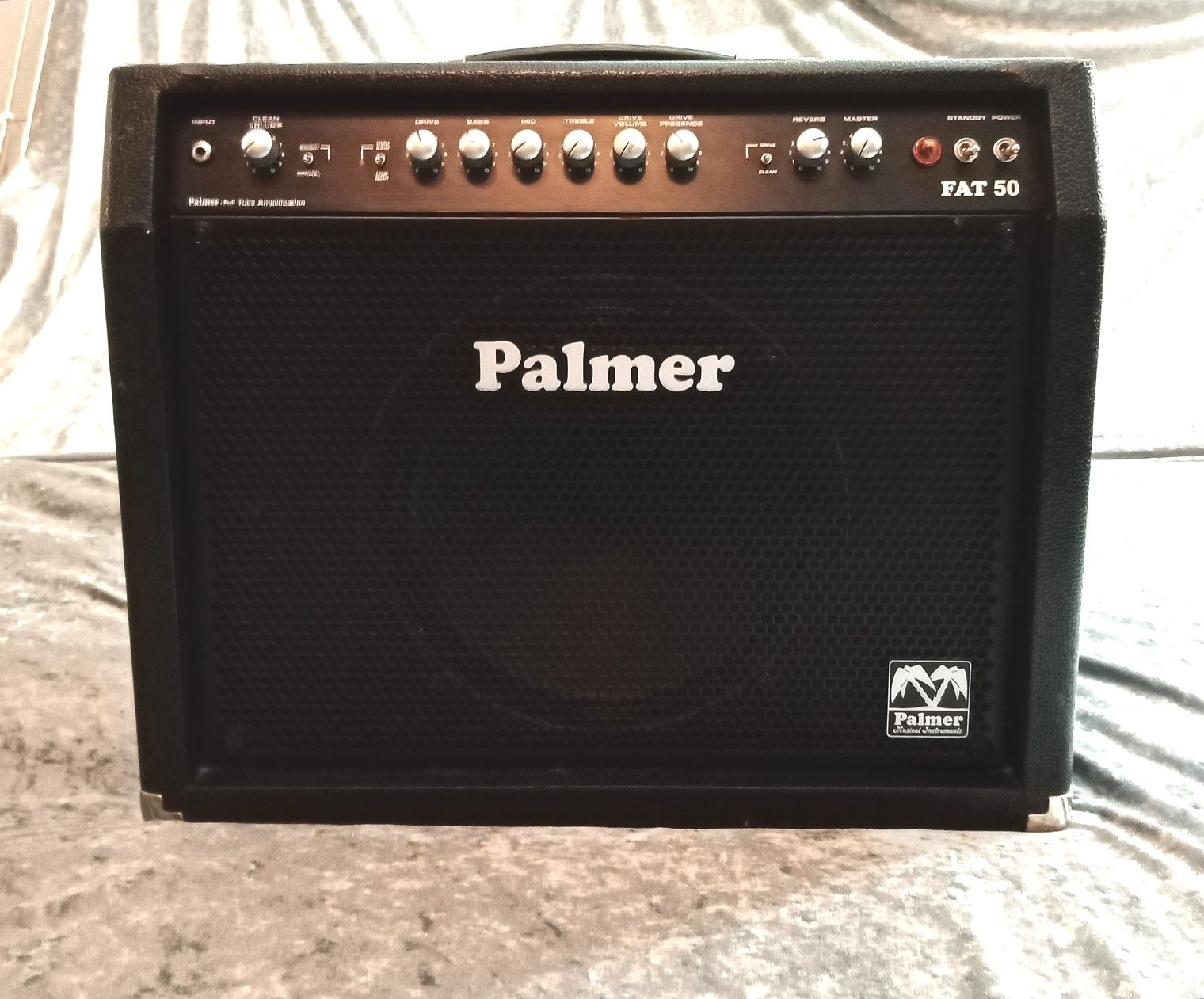 Palmer fat 50  Combo gitarowe