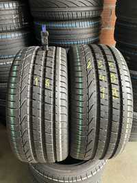 Pneus 255/40/18 Pirelli como novos