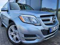 Mercedes-Benz GLK Benzyna 306 koni niski przebieg zarejestrowany w kraju