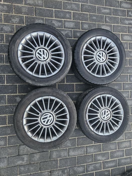 Alufelgi 15 Koła Vw Up 4x100 lato