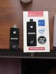 INTEL MODECOM + klawiatura