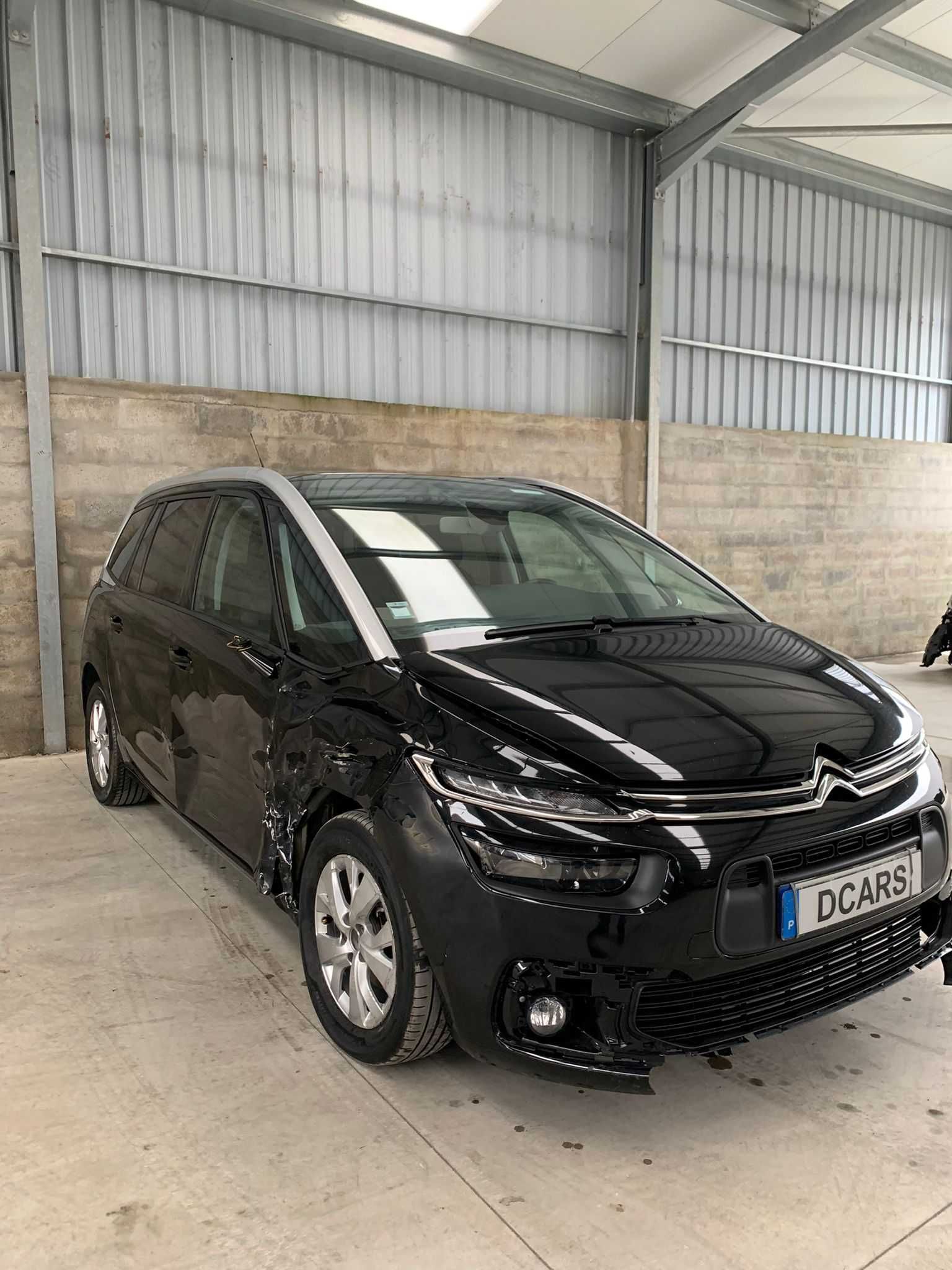 Citroën C4 SpaceTourer 1.5 BlueHDi (130 Cv)