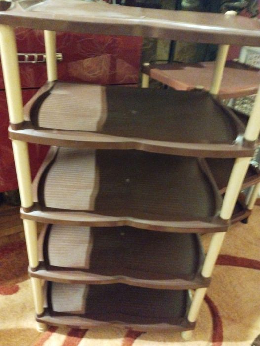 Полички для взуття