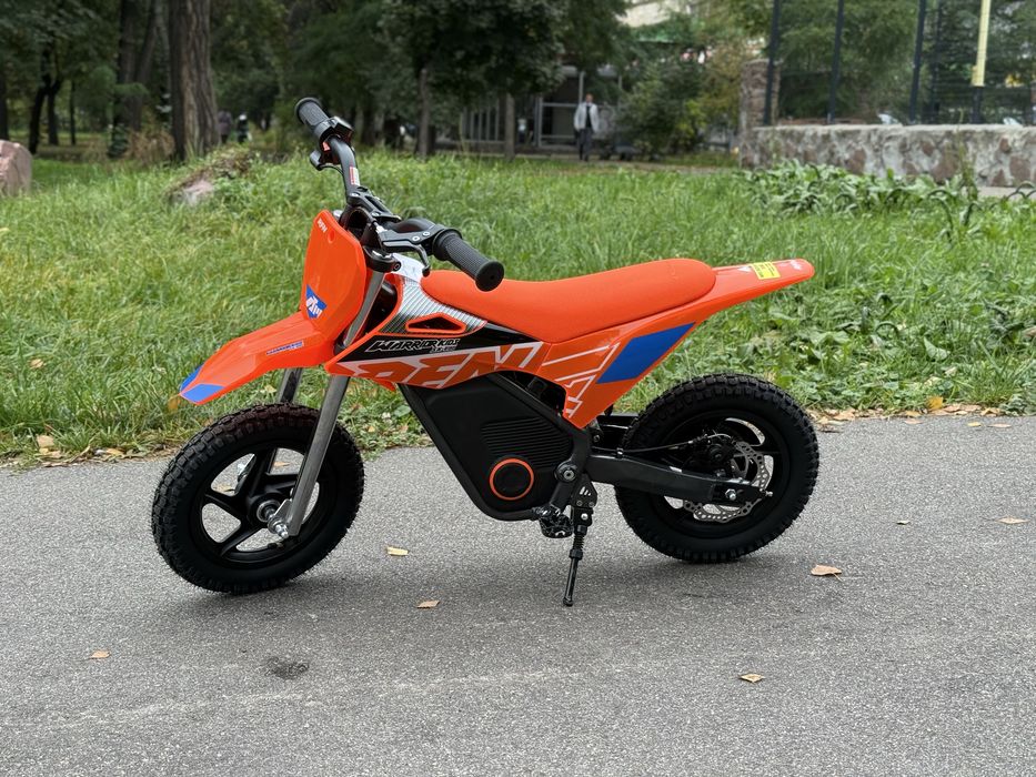Електропітбайк Apollo RFN WARRIOR KIDS SX-E150