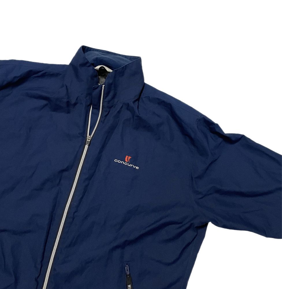 Bluza sportowa męska Concurve Windstopper Gore M 38