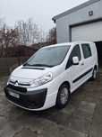 Citroën Jumpy Combi Sprzedam citroen Jumpy 1,6 dci 90KM 6 osobowy