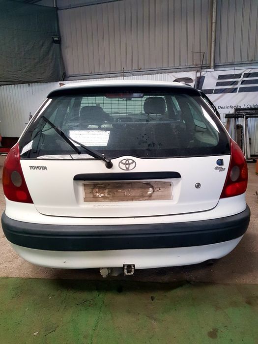 Venda de peças - Toyota Corolla Starvan 1997