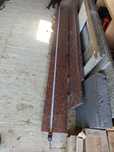 Kamienne parapety 3 sztuki, wymiary: 2,72x28/240,5x27/199x28