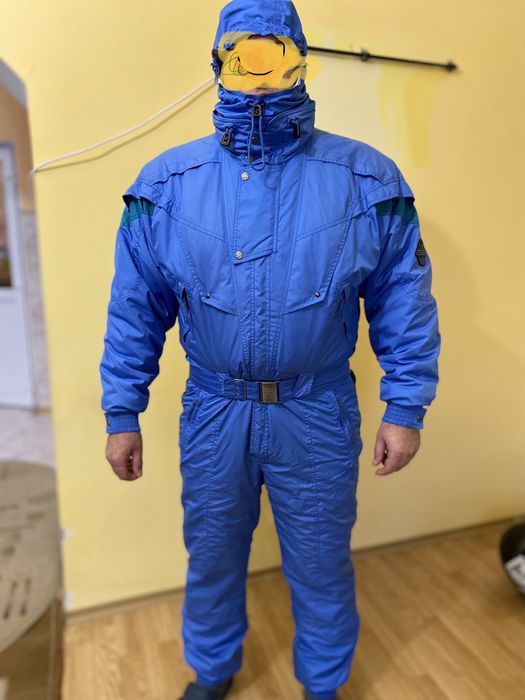 Комбінезон человічий зимовий