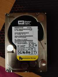 Жесткий диск 2 TB SAS