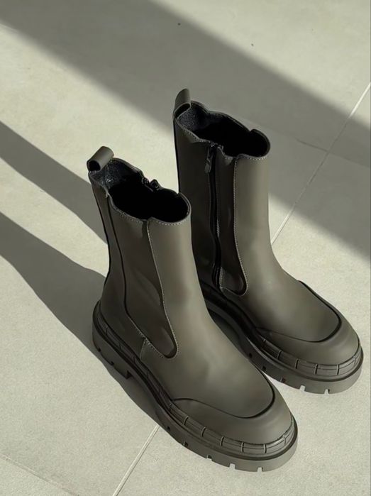 Черевики жіночі челсі