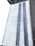 Listwa progowa KPL. Peugeot 3008 I CHROM