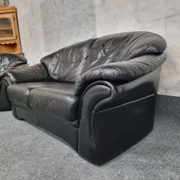 Шкіряний диван 2ка Шкіряні дивани Шкіряні меблі з Європи