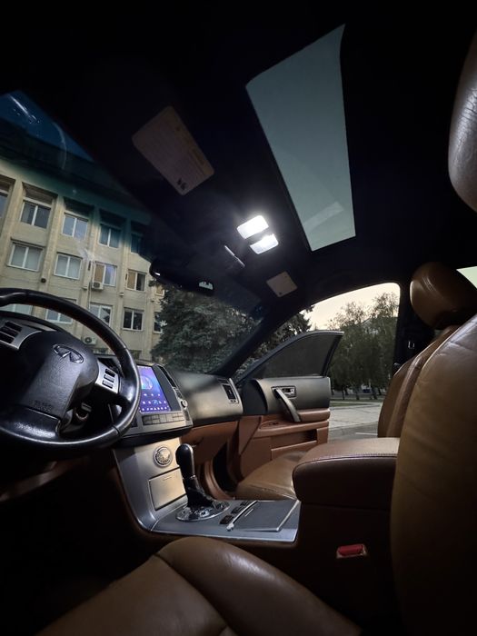 Продаж Infiniti fx35 газ.бенз або обмін