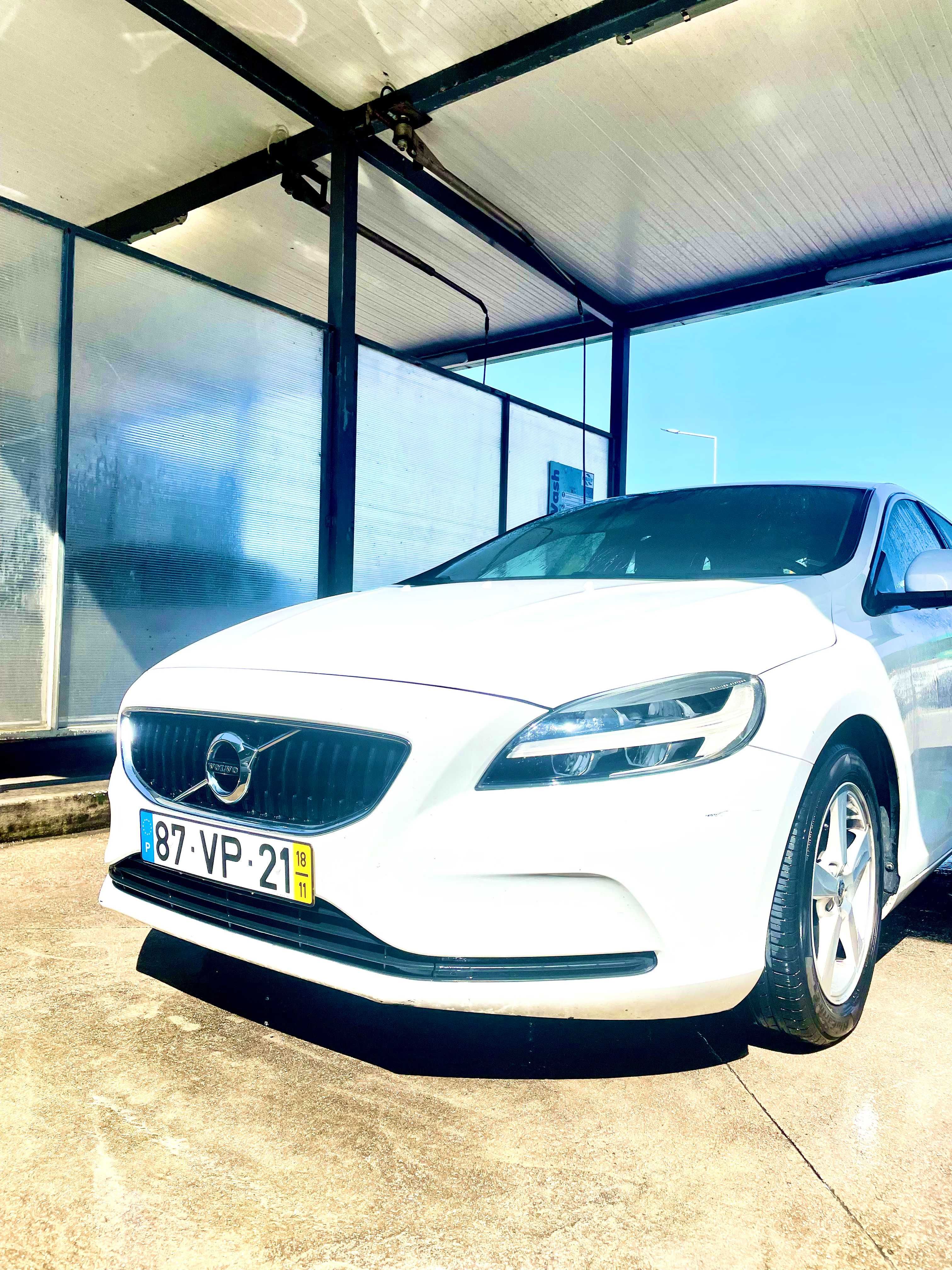 Volvo V40 150cv 2018