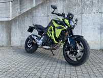 BMW F BMW F900R 2025 Demo Special Edition Nowy model Dealer ZK Motors Kielce