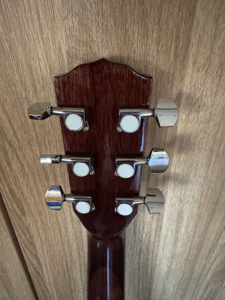 Gitara akustyczna Fender 60S All Mah
