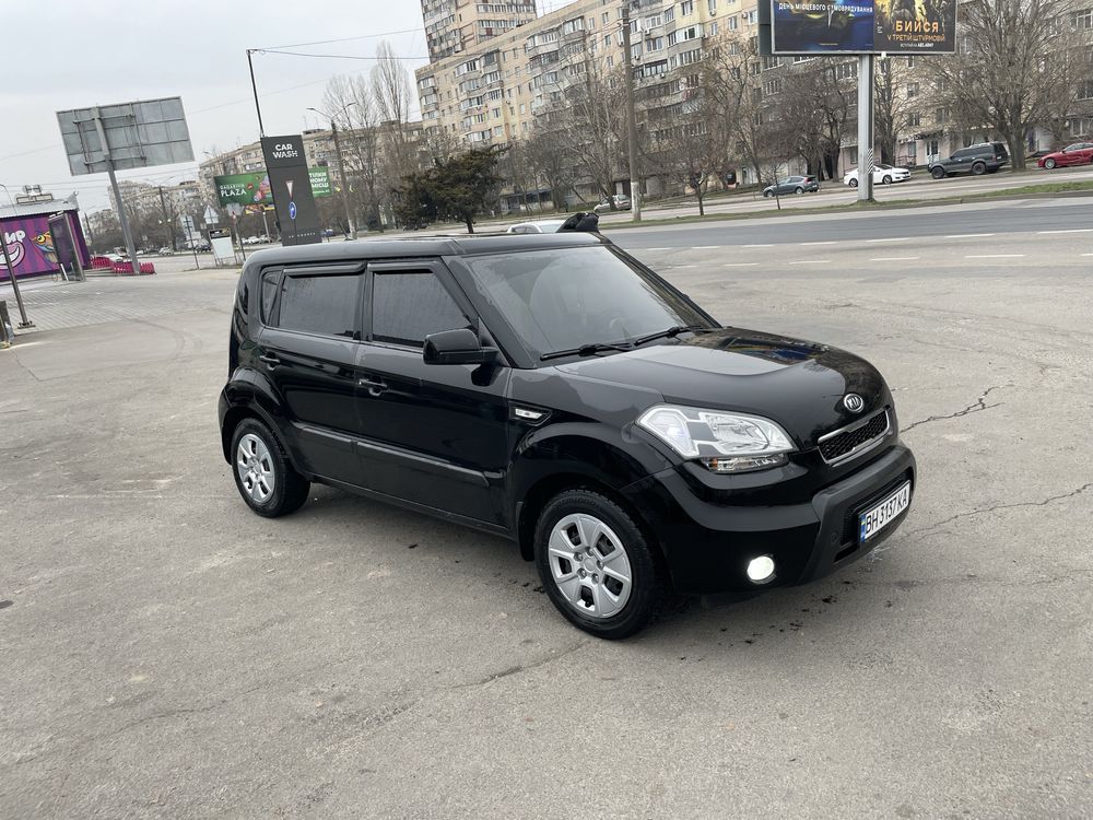 Продам Kia Soul