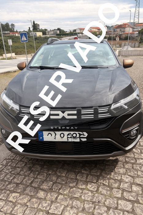Dacia Sandero Stepway Extreme + ECO-G 100 Bi-Fuel