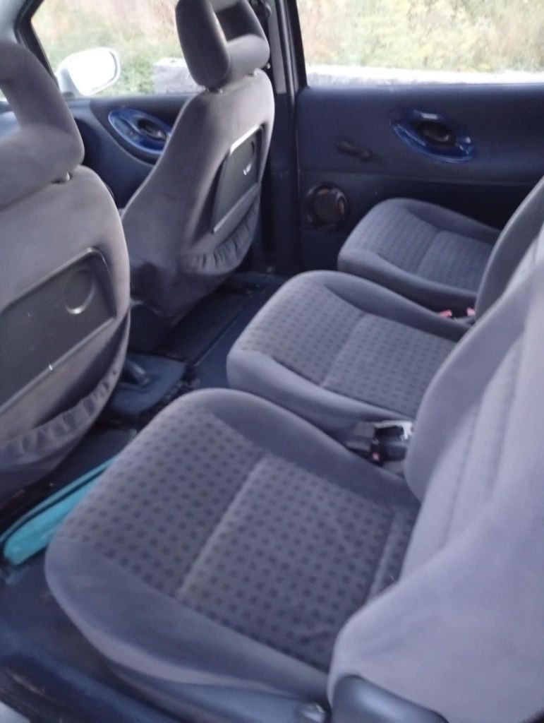 Sharan 7 lugares 289mil KMS